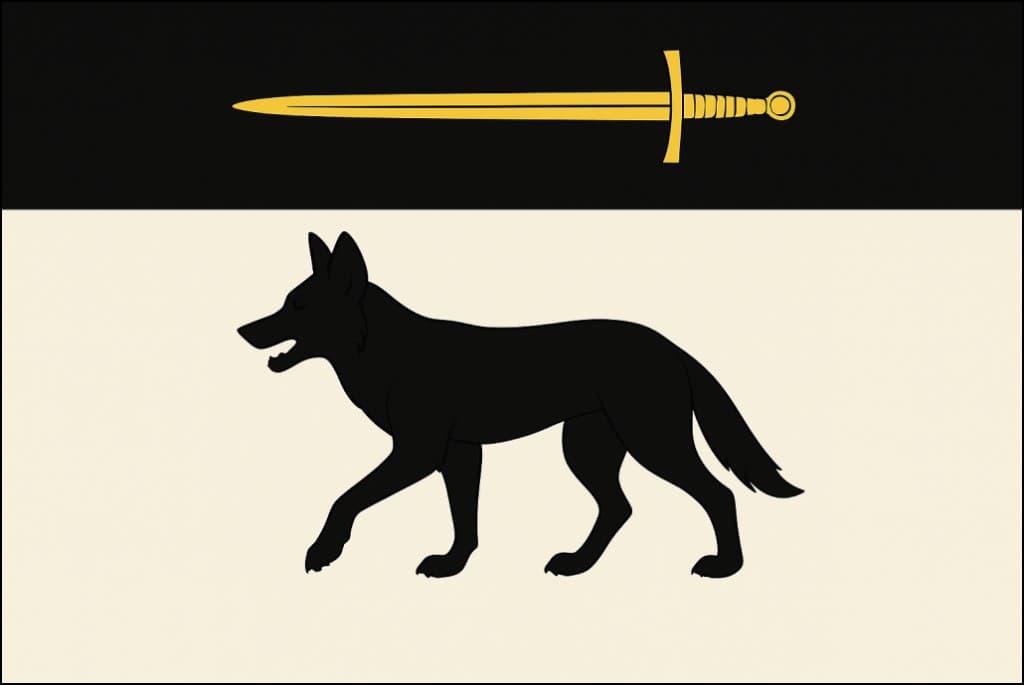 Coyote Syndicate faction flag