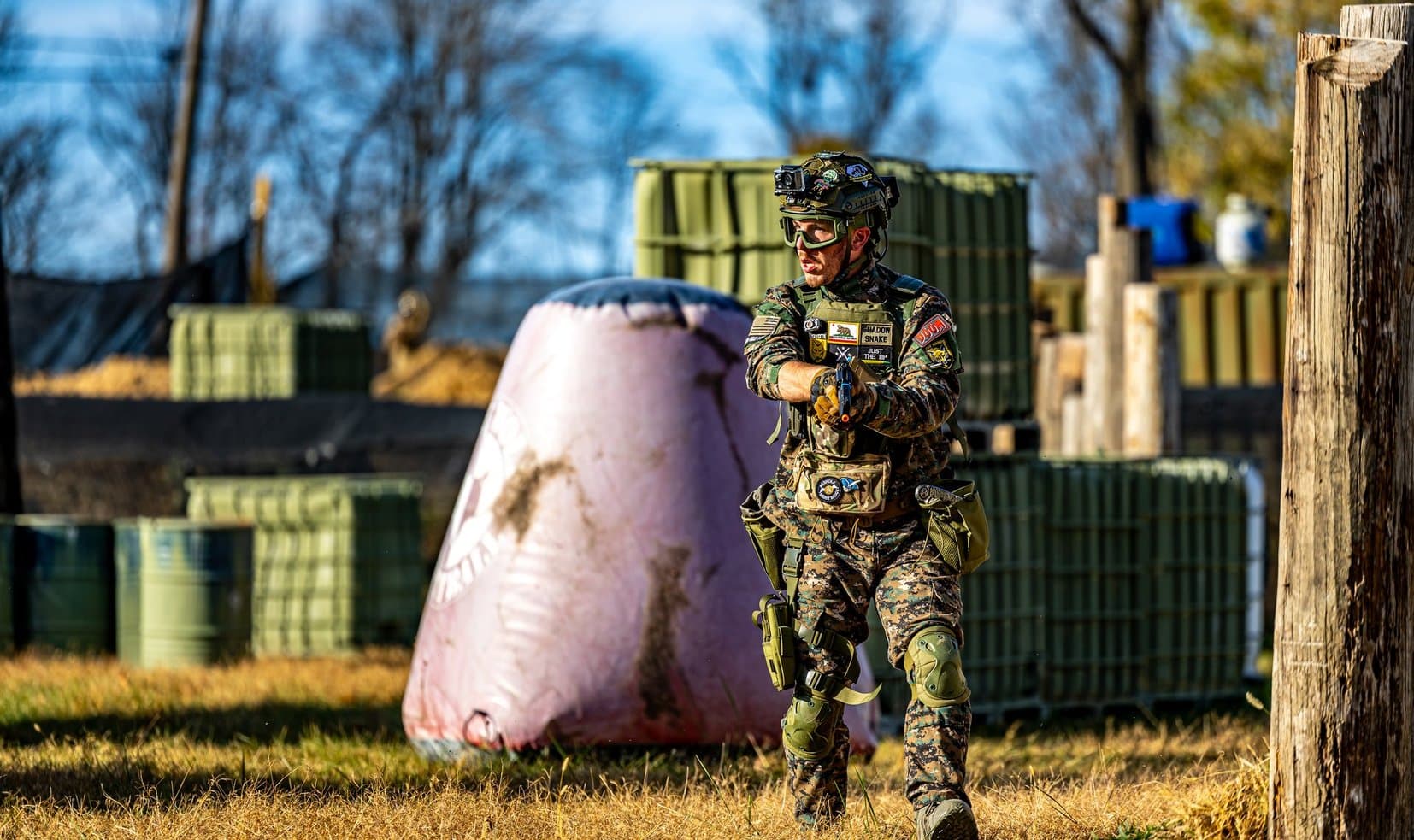 Airsoft FTX 3