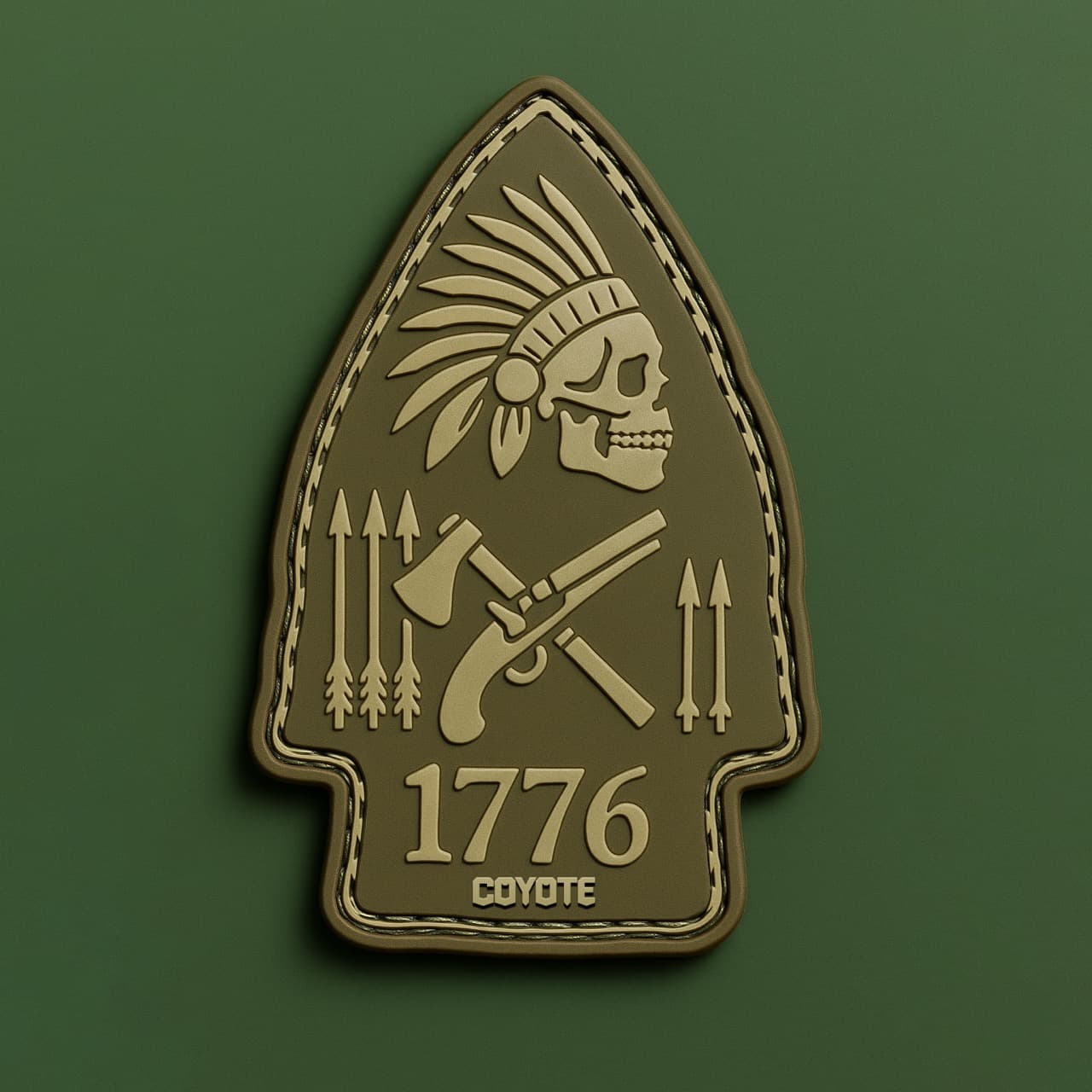 July POTM - Fractured Alliance 1776