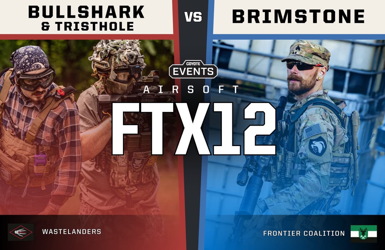 FTX 12: Frontier Raid - September 2025