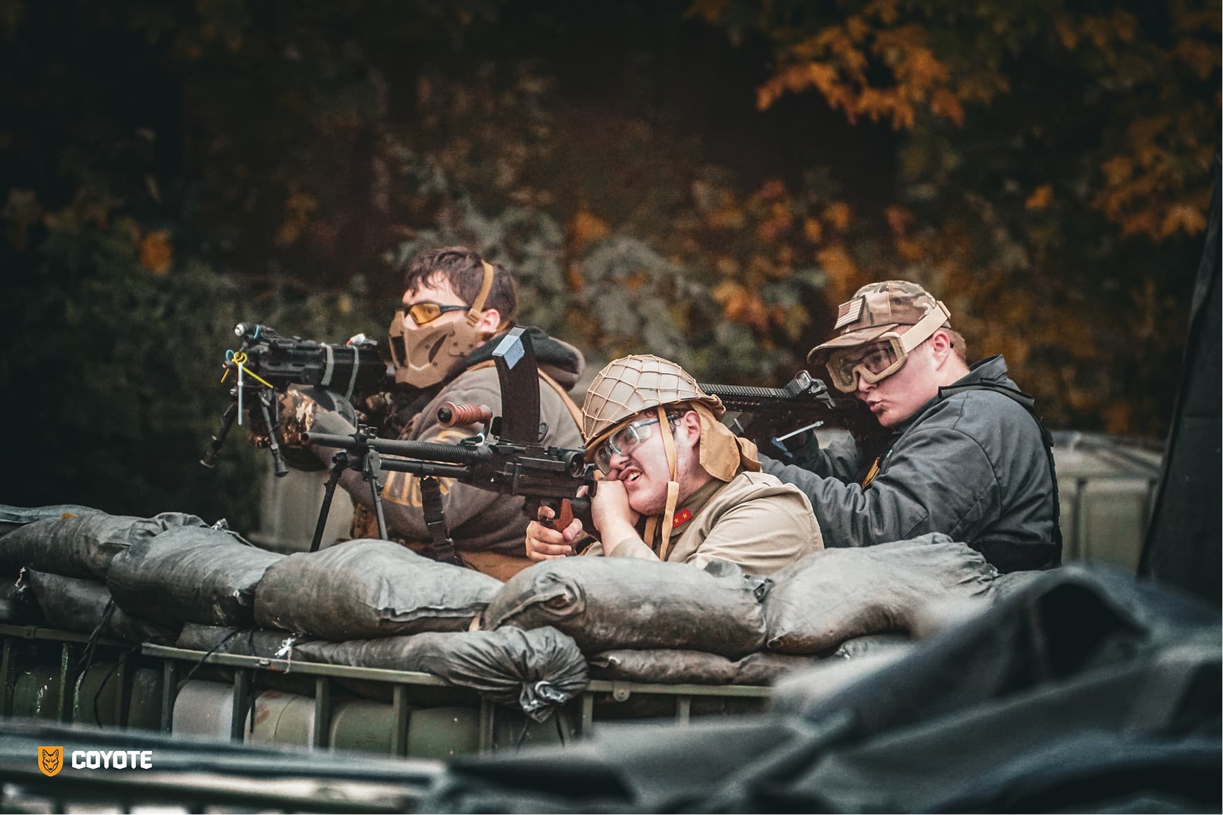 FTX 13: Recurrence — After Action Report