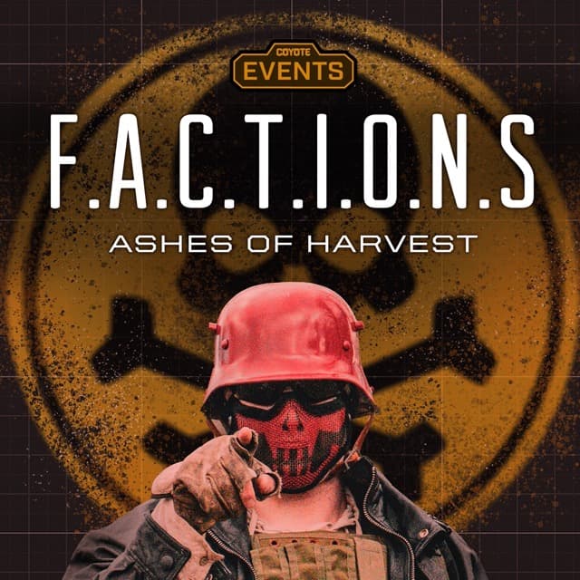 FTX 9: Wasteland War
