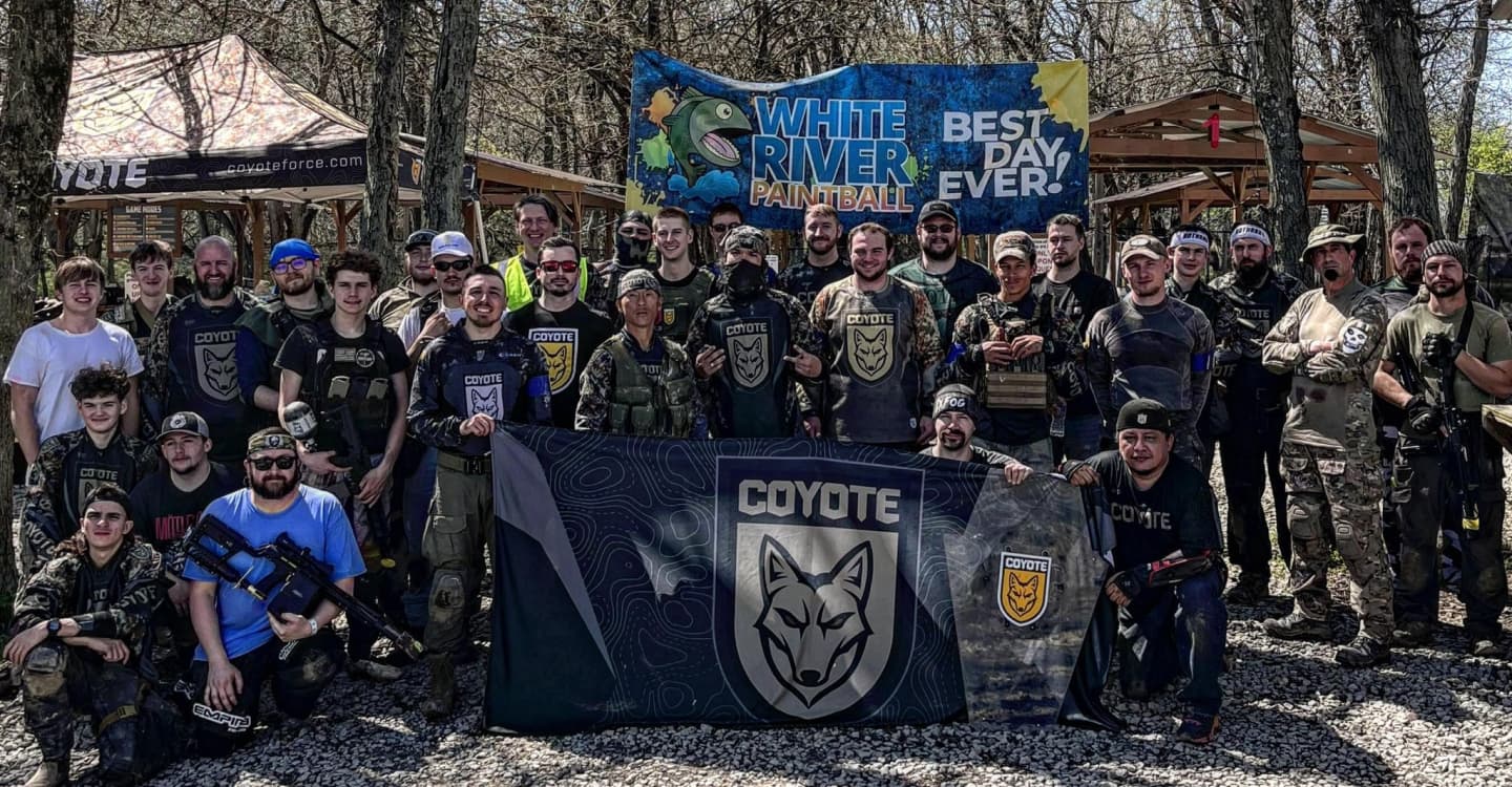 Magfed Meet VII: A New Chapter at White River Paintball
