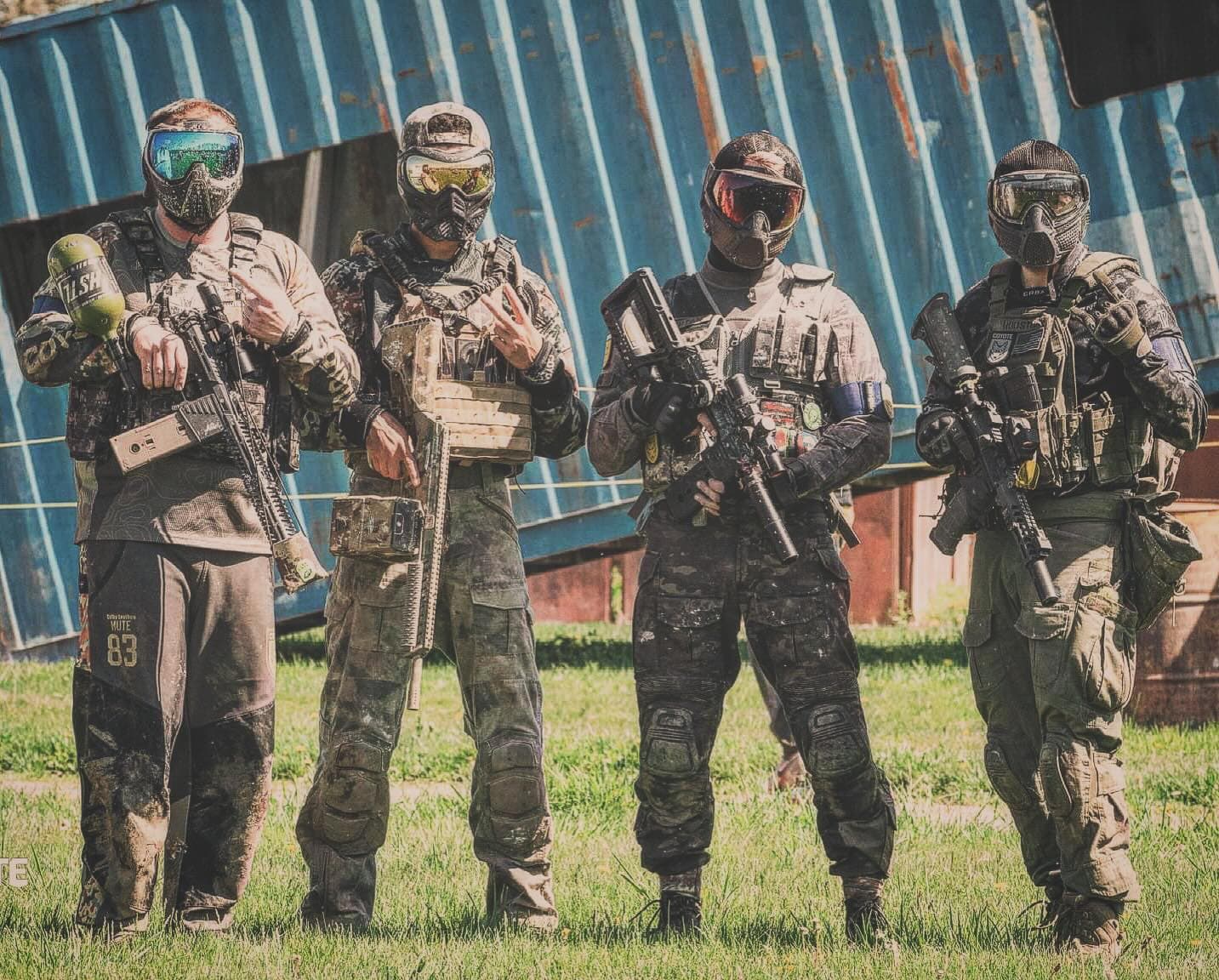 Magfed: The CrossFit of Tactical Sports — Why It’s Leaving Paintball Behind