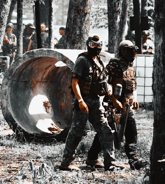 Why Airsoft Wins & How Paintball Can Get Its Edge Back