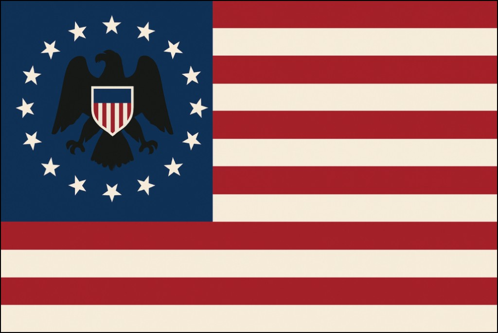 Remnant Government Forces faction flag